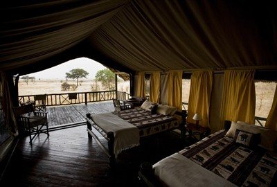 Stanleys Kopje Camp