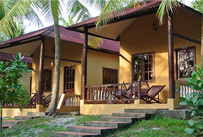 Sea Star Resort