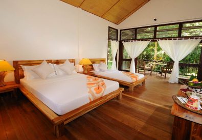 Borneo Rainforest Lodge