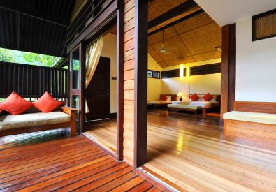 Borneo Rainforest Lodge
