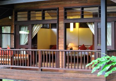 Borneo Rainforest Lodge