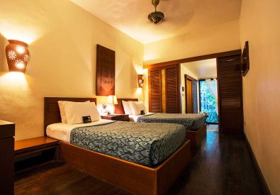 Sukau Rainforest Lodge