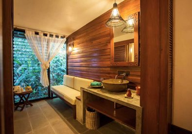 Sukau Rainforest Lodge