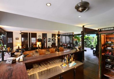 Sukau Rainforest Lodge