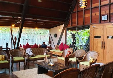 Sukau Rainforest Lodge