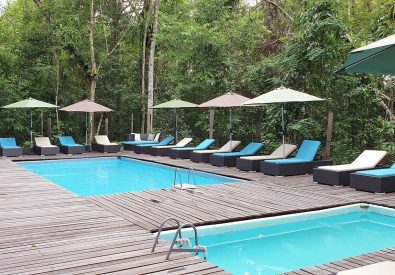 Sukau Rainforest Lodge