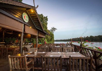 Sukau Rainforest Lodge