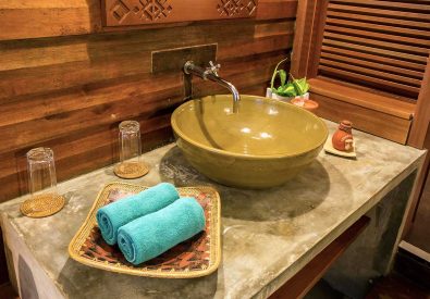 Sukau Rainforest Lodge