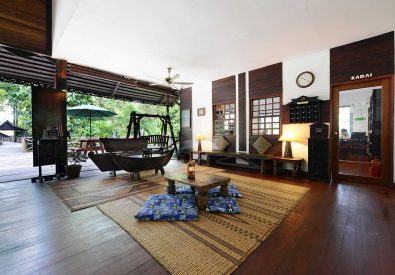 Sukau Rainforest Lodge