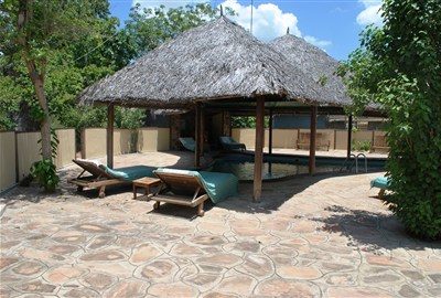 Rufiji River Camp