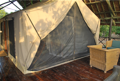 Rufiji River Camp