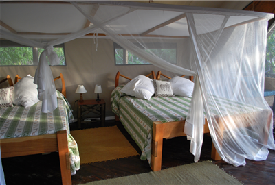 Rufiji River Camp