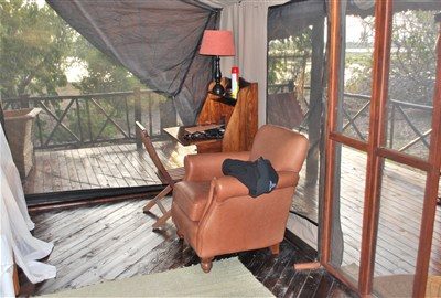 Rufiji River Camp