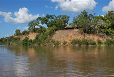 Rufiji River Camp