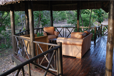 Rufiji River Camp