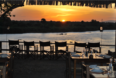 Rufiji River Camp