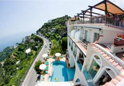 Ravello, Hotel Bonadies ****