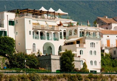 Ravello, Hotel Bonadies ****
