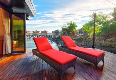 Gayana Marine Resort