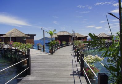 Gayana Marine Resort