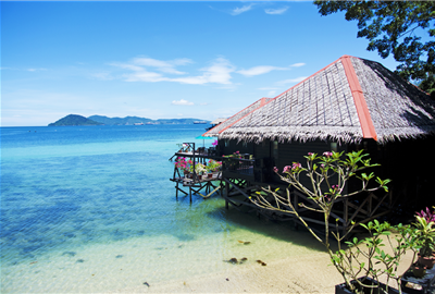 Gayana Marine Resort