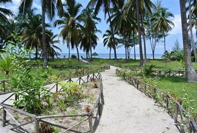 Mafia Island – Butiama Beach