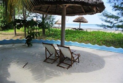 Mafia Island – Butiama Beach