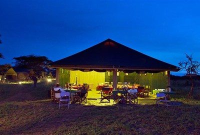 Serengeti Wild camp