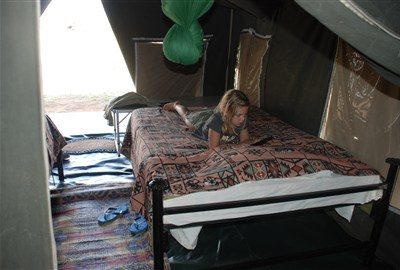 Serengeti Wild camp