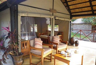 Blue Zebra Island Lodge