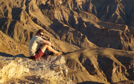 Fish River Canyon image