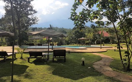 Ankomst Tanzania - African View Lodge image