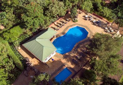 Kudu Lodge