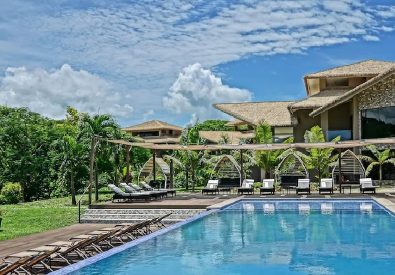 Nammbú Beachfront Bungalows, Sámara