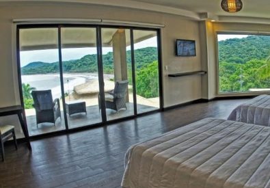 Nammbú Beachfront Bungalows, Sámara