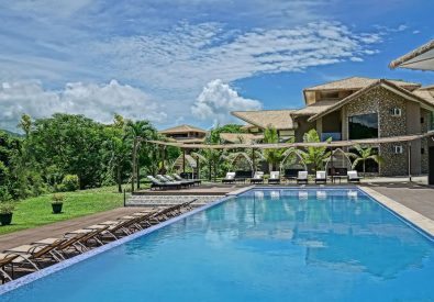 Nammbú Beachfront Bungalows, Sámara