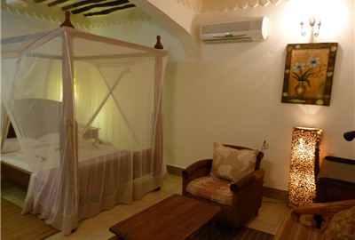 Langi Langi Bungalows ***