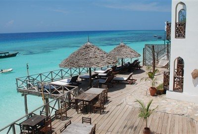 Langi Langi Beach Resort
