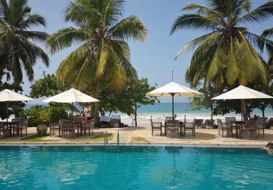 Paradise Beach Club, Mirissa