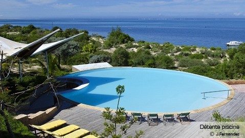 Madagaskar hotell och lodger