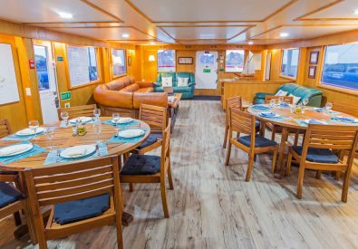 M/Y Cachalote Explorer