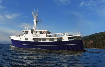M/Y Cachalote Explorer
