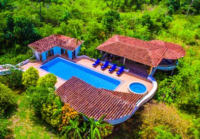 Enchanted Galapagos Lodge, Santa Cruz