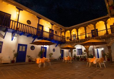 Garcilaso Hotel, Cusco