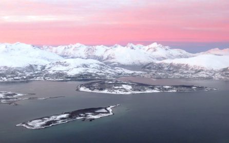 Porten till Arktis image