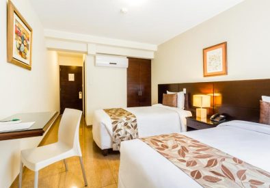El Tambo Uno Hotel, Lima