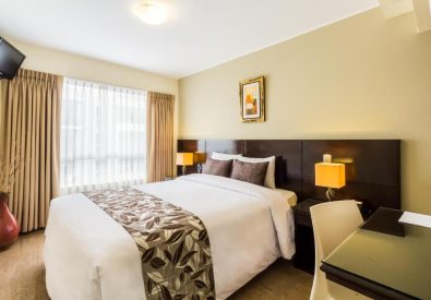 El Tambo Uno Hotel, Lima