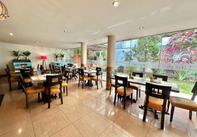 El Tambo Uno Hotel, Lima