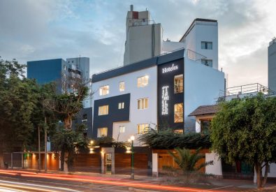 El Tambo Uno Hotel, Lima
