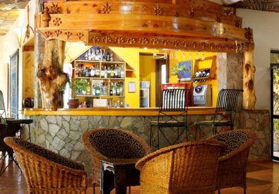 Bougainvillea Safari Lodge